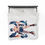 Thumbnail: Anime Boy and Birds Velveteen Plush Blanket