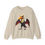 Thumbnail: Angry Toucan Bird Crewneck Sweatshirt