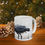 Thumbnail: Shoebill Mug, Bird Lover Gift, Animal Coffee Cup, Unique Wildlife Tea Mug,
