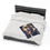 Thumbnail: Witch Halloween Tapestry on bed