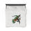 Thumbnail:  Plush Blanket - Angry Gecko Cartoon Design