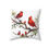 Thumbnail: Square Pillow - Northern Cardinal 