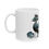 Thumbnail:  Mug - Ribbon-tailed Astrapia Bird Wildlife Ceramic Coffee Cup (11oz, 15oz)