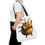 Thumbnail: Angry Bee Tote Bag