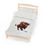 Thumbnail: Angry Bison Velveteen Plush Blanket