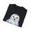 Thumbnail: Snowy owl on black t-shirt