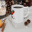 Thumbnail: Rainbow Lorikeet mug with coffee