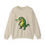 Thumbnail: Alligator Crewneck Sweatshirt - Angry Birds Style