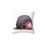 Thumbnail: Square Pillow - Star-Nosed Mole Design