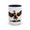 Thumbnail: Mug, Himalayan Griffon Vulture Bird Lover Gift,