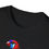 Thumbnail: Red-breasted parakeet on black shirt