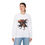 Thumbnail:  Angry Hawk Bird Unisex Sweatshirt, Intense Aggressive Pose Crewneck Jumper
