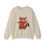 Thumbnail: Red Panda Angry Cartoon Sweatshirt, Funny