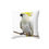Thumbnail: White cockatoo perched on branch, pillow design