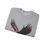Thumbnail: Grey sweatshirt featuring a majestic eagle in flight
