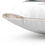 Thumbnail: Close-up of zipper detail on a beige pillow