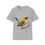 Thumbnail: Grey t-shirt featuring a yellow bird