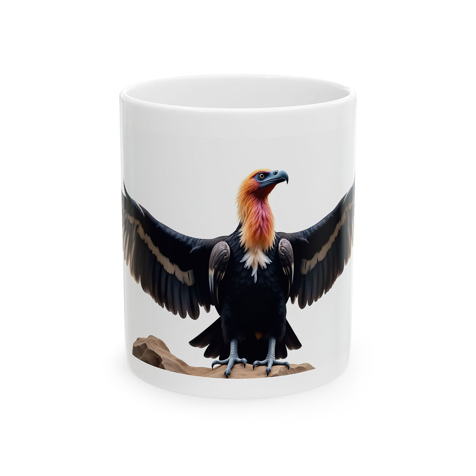  California Condor (Gymnogyps