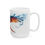 Thumbnail: Blue-and-gold macaw mug