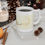 Thumbnail: Vibrant canaries Songbird Mug