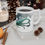Thumbnail:  Mug - Ribbon-tailed Astrapia Bird Wildlife Ceramic Coffee Cup (11oz, 15oz)