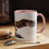 Thumbnail: Mug, Himalayan Griffon Vulture Bird Lover Gift,