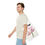 Thumbnail: Lotus Flower Tote Bag, Personalized Custom Design, Reusable Shopping Bag