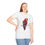 Thumbnail: Green-winged Macaw Unisex T-Shirt, Parrot Lover Tee, Bird Graphic Shirt,