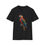Thumbnail: Blue-and-gold macaw on black t-shirt