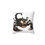 Thumbnail: Scorpion Pillow, Angry Birds Style, Fierce Cartoonish Design, Square Cushion for