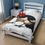 Thumbnail: Velveteen Plush Blanket - Angry Woodpecker Bird