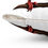 Thumbnail: Pillow Cover features an angry Kingfisher bird