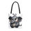 Thumbnail:  Elephant Tote Bag Angry Birds Style Cartoon