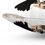 Thumbnail:  Square Pillow California Condor Gymnogyp