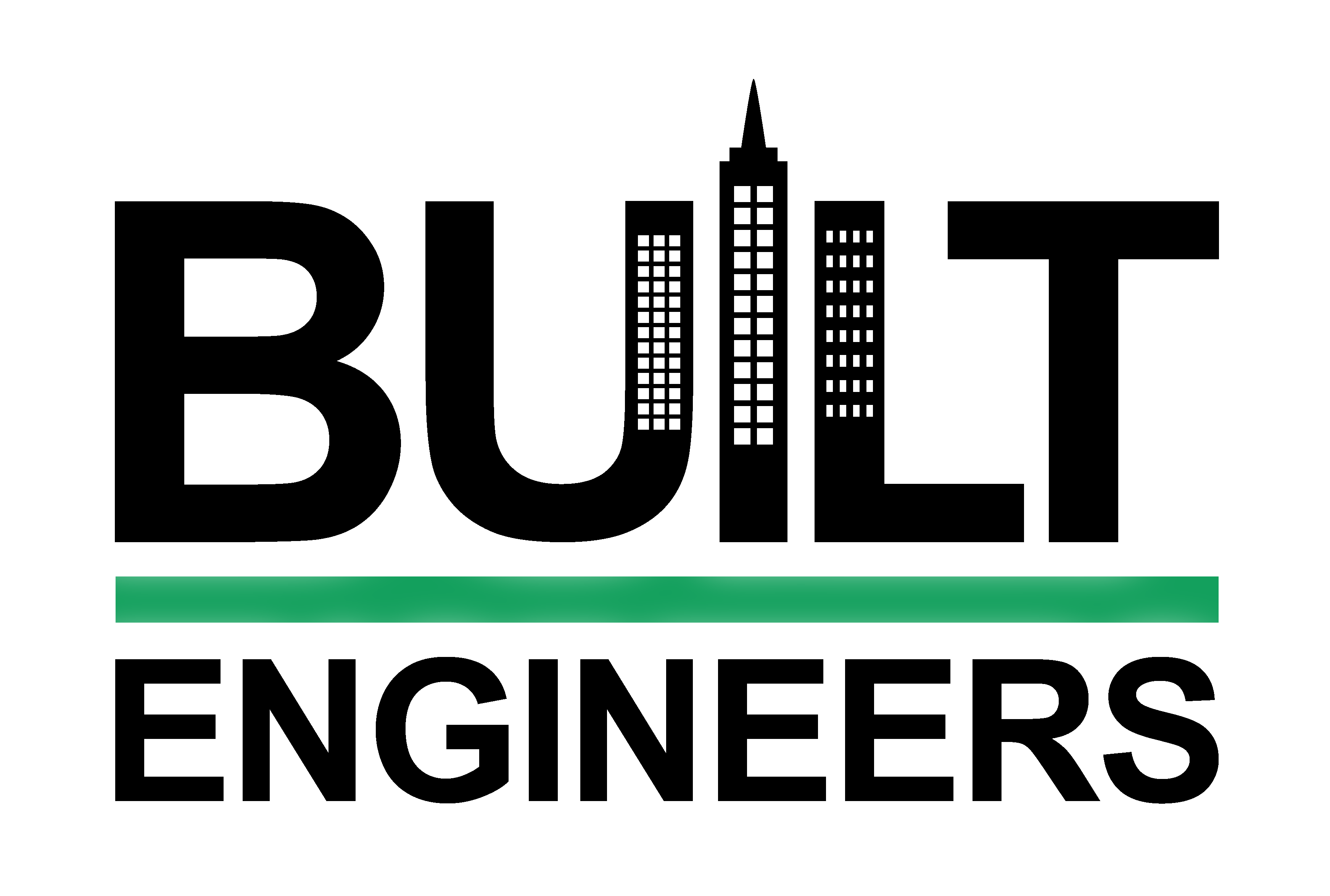BUILT ENGINEERS LIMITED logo