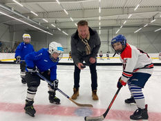 Vďaka nemu počuť o Ľubovni viac. Marián Hossa je v hokejovej Sieni slávy!