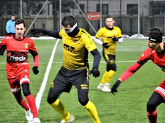 Futbalisti s prvými prípravnými zápasmi