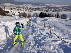 VIDEO Počasie túto zimu praje lyžiarom i strediskám