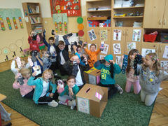 Zbierali ponožky pre seniorov