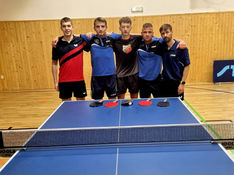 Stolní tenisti sa po sústredení tešia na ligu i novú halu