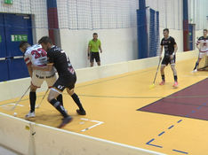 VIDEO K obratu neprišlo, florbalisti inkasovali smolný gól