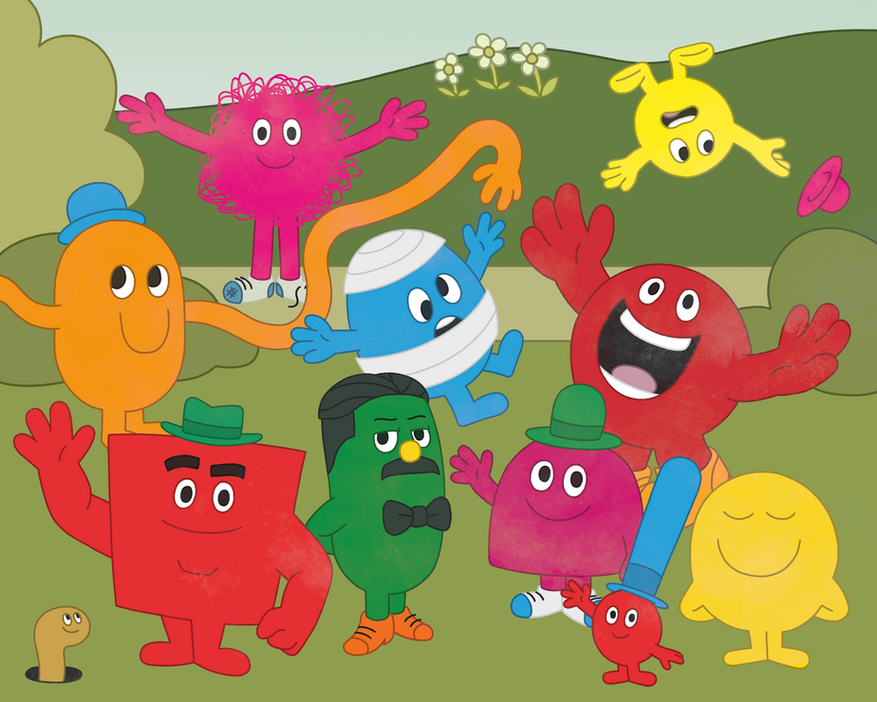 The Mr. Men