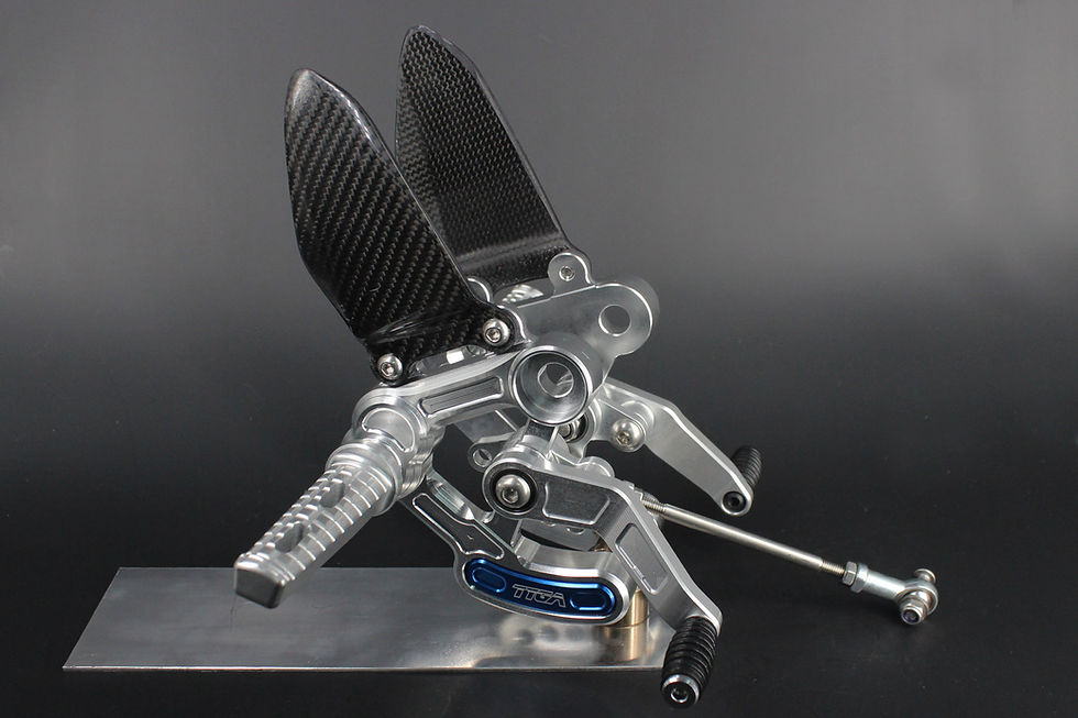 Thumbnail: Honda Grom OG Adjustable Racing Rear Set Kit