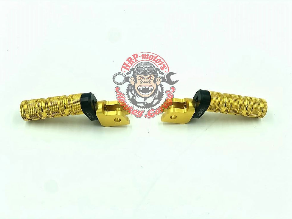 Thumbnail: Honda Monkey/Grom GTR Adjustable pegs
