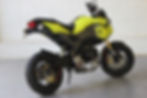 Thumbnail: Honda Grom 2021+ Full System, Underbelly (Stainless Oval/Carbon End Cap, Short)