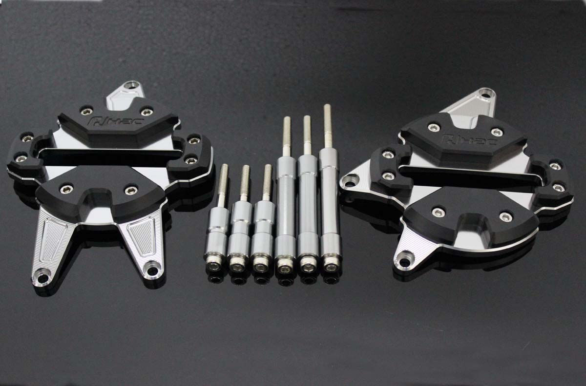 Honda Grom OG CNC Crankcase Covers