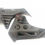 Thumbnail: Honda Rebel 300/500 Diablo mid fairing V2