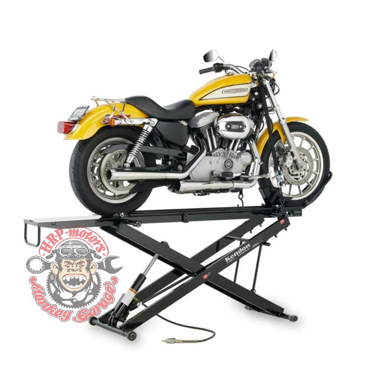 StandUp™ Folding Motorcycle Lift HRP