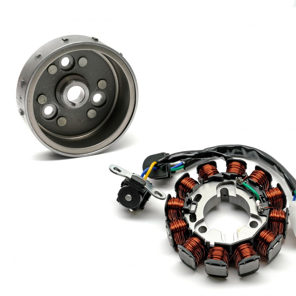 Chimera Engineering ZS190 Zongshen 190CC Engine To Honda Grom 125 EFI Conversion