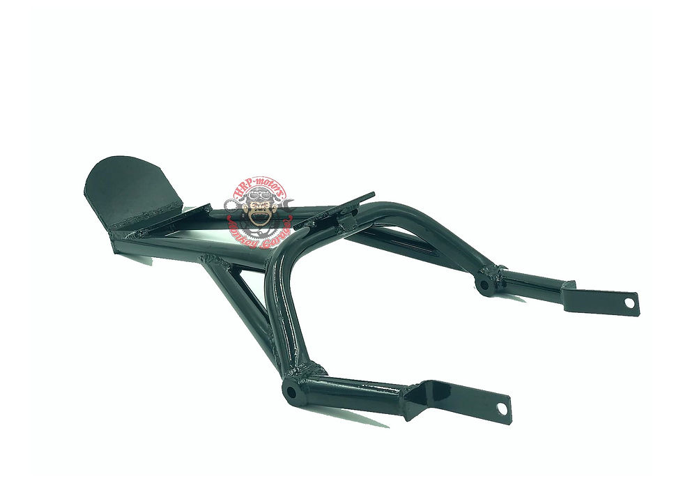 Kawasaki Z125 12Oclock wheelie bar MiniHolics